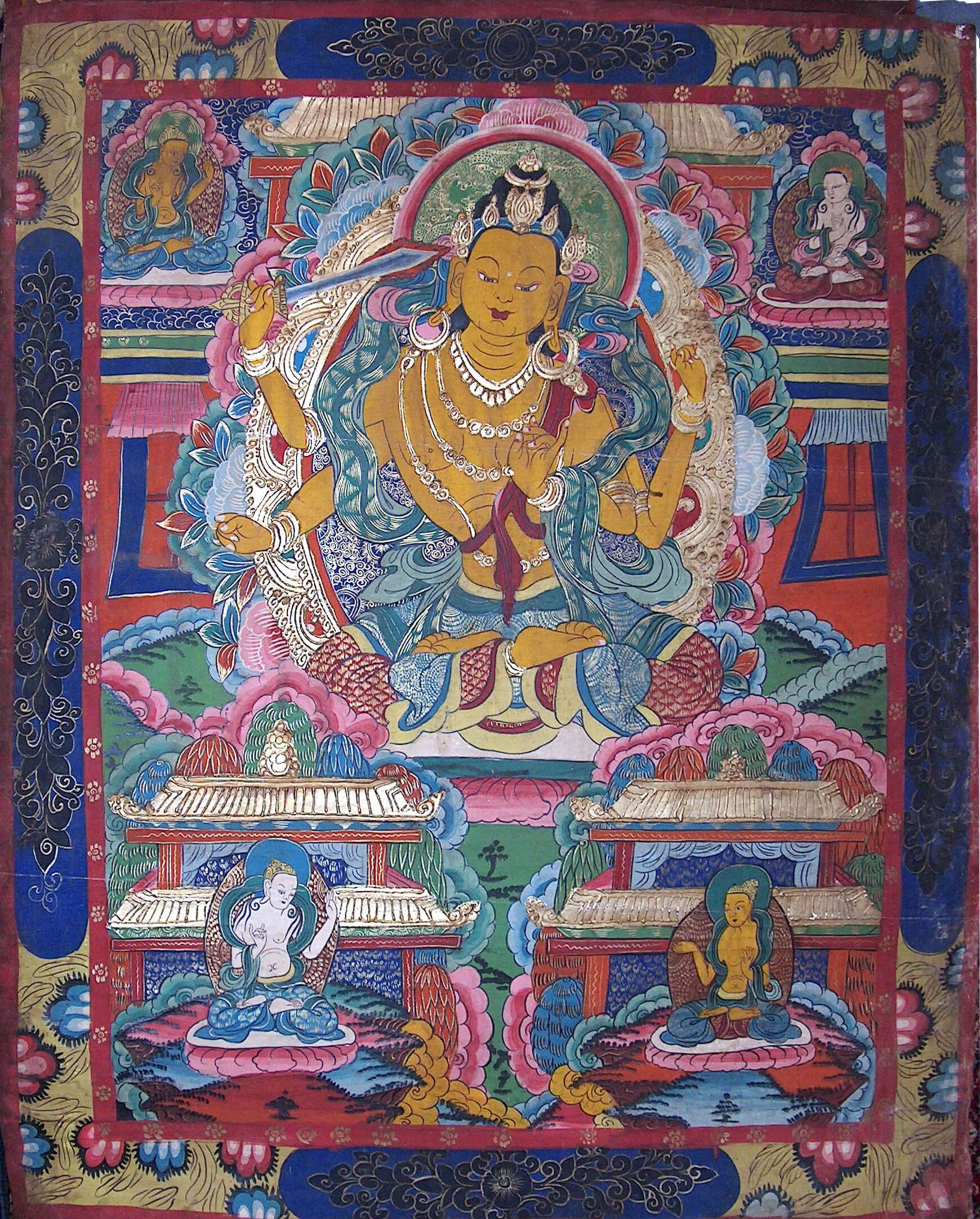 Manjusri