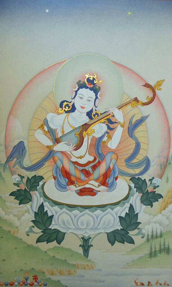 Saraswati