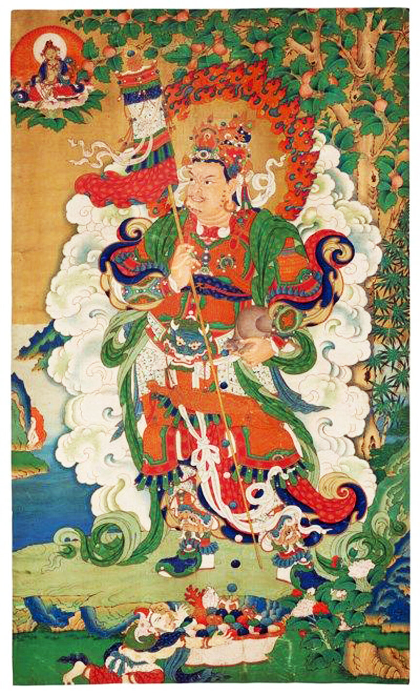 Vaisravana