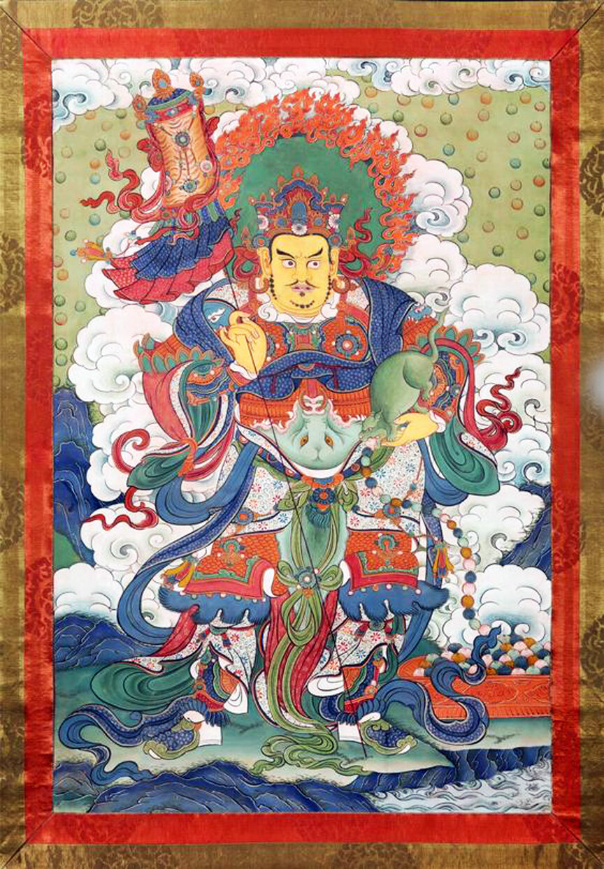 Vaisravana