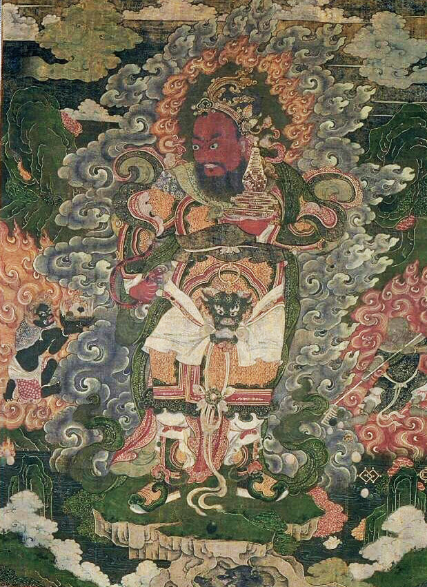 Virupaksha - West