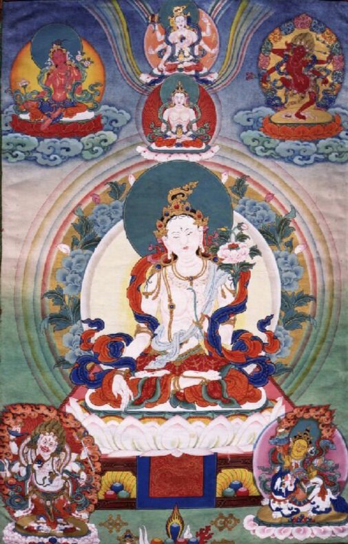 White Tara
