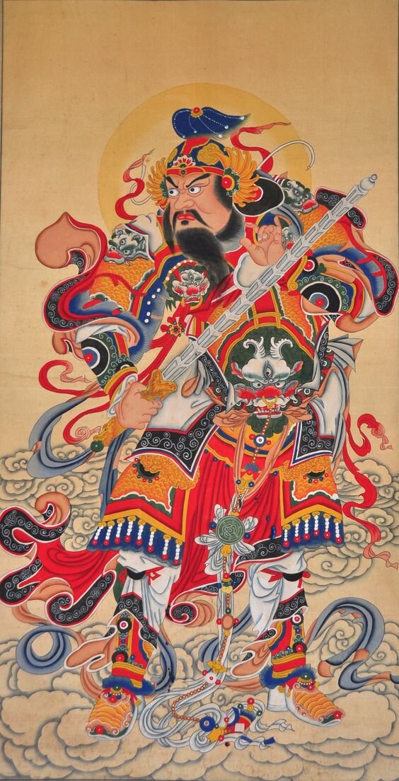 Vajsravana