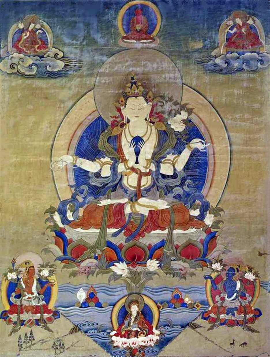 Chenrezig