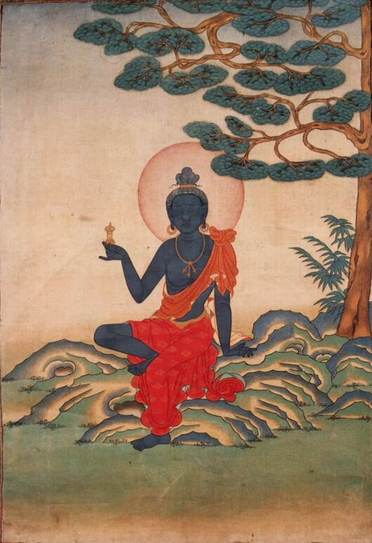Vajrapani