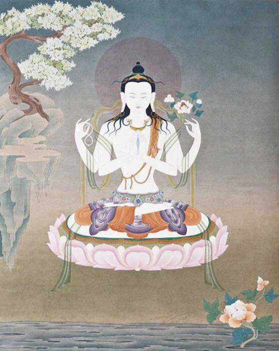Chenrezig