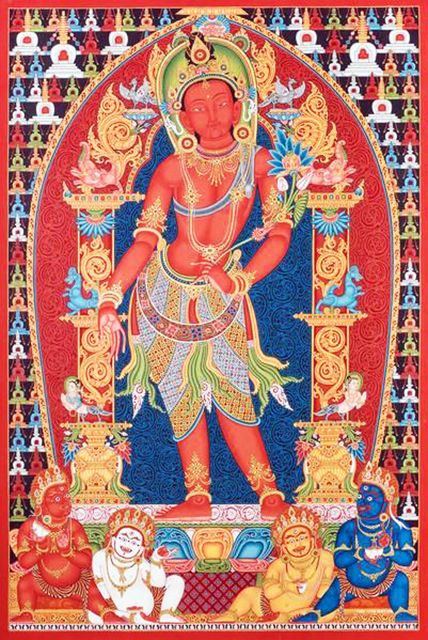 Padmapani