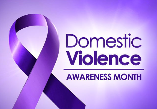 Domestic Violence Awareness Month