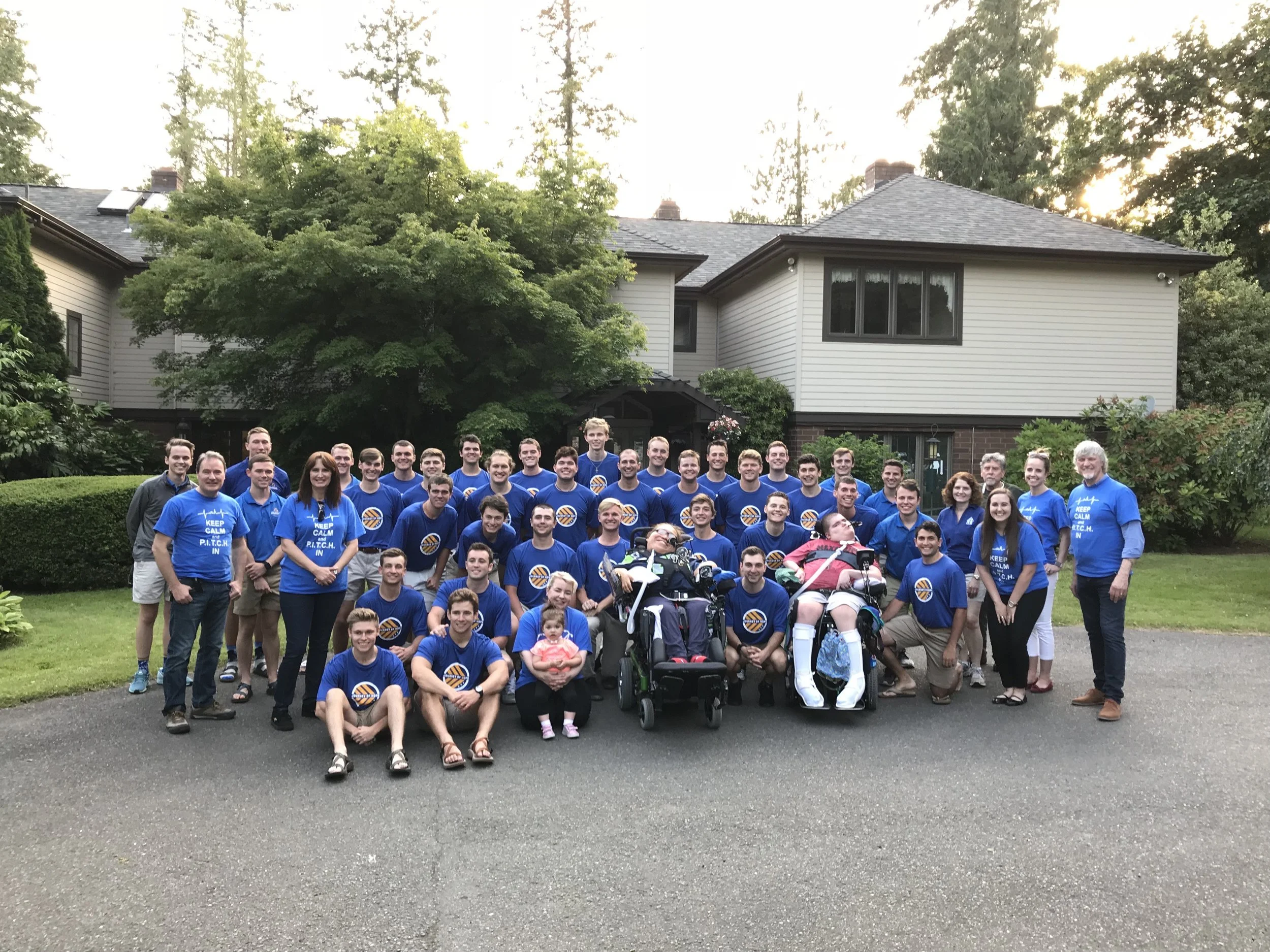 The Ability Experience Dinner @ Auburn 