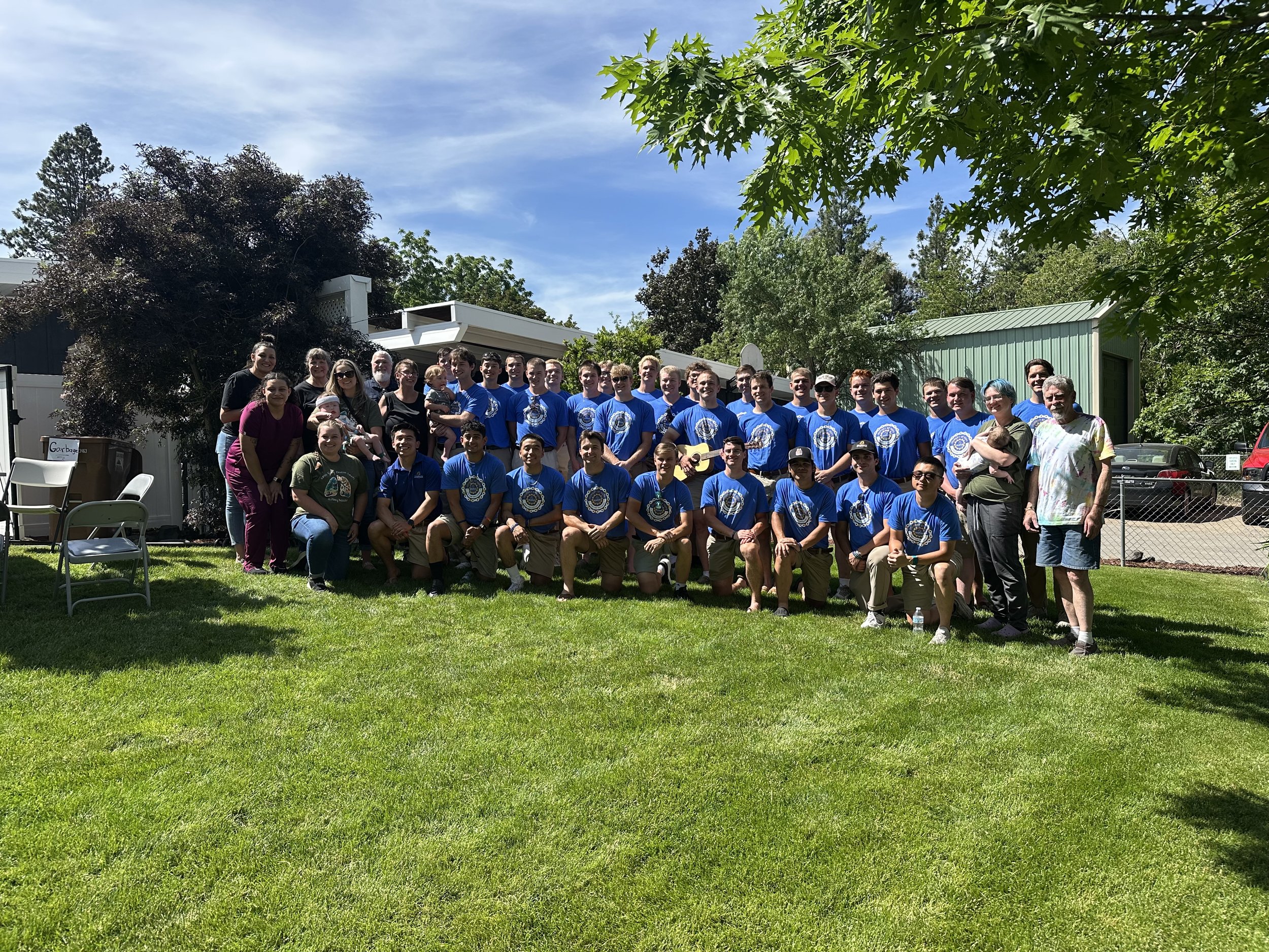 The Ability Experience Lunch @ Spokane