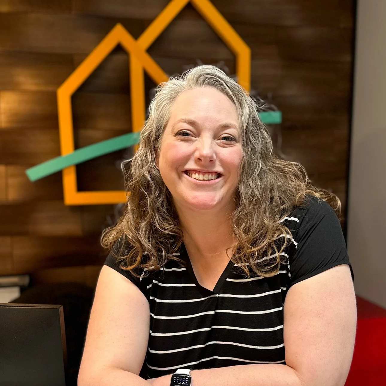 Aimee Lybbert - Social Worker