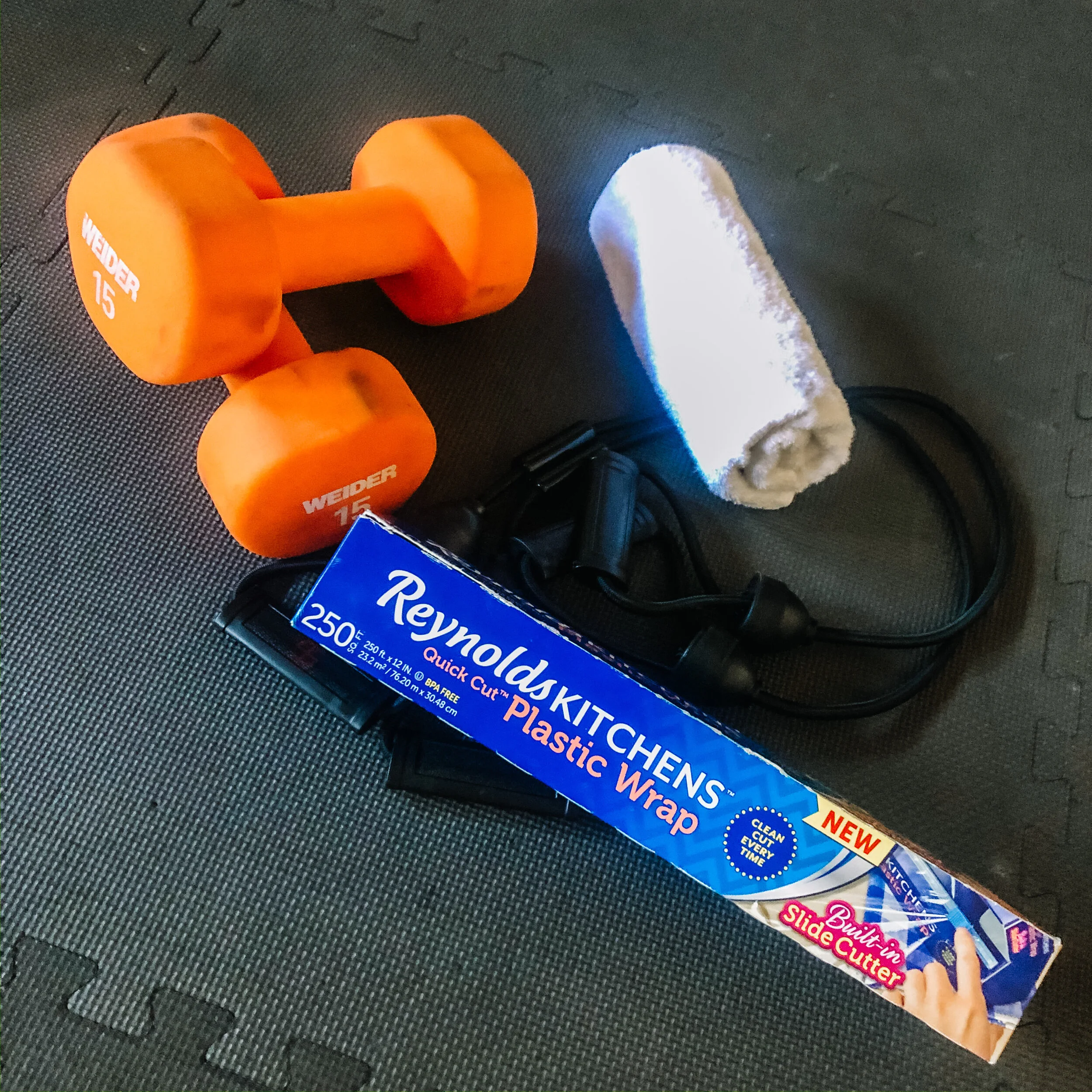 The number one trick for a healthy body