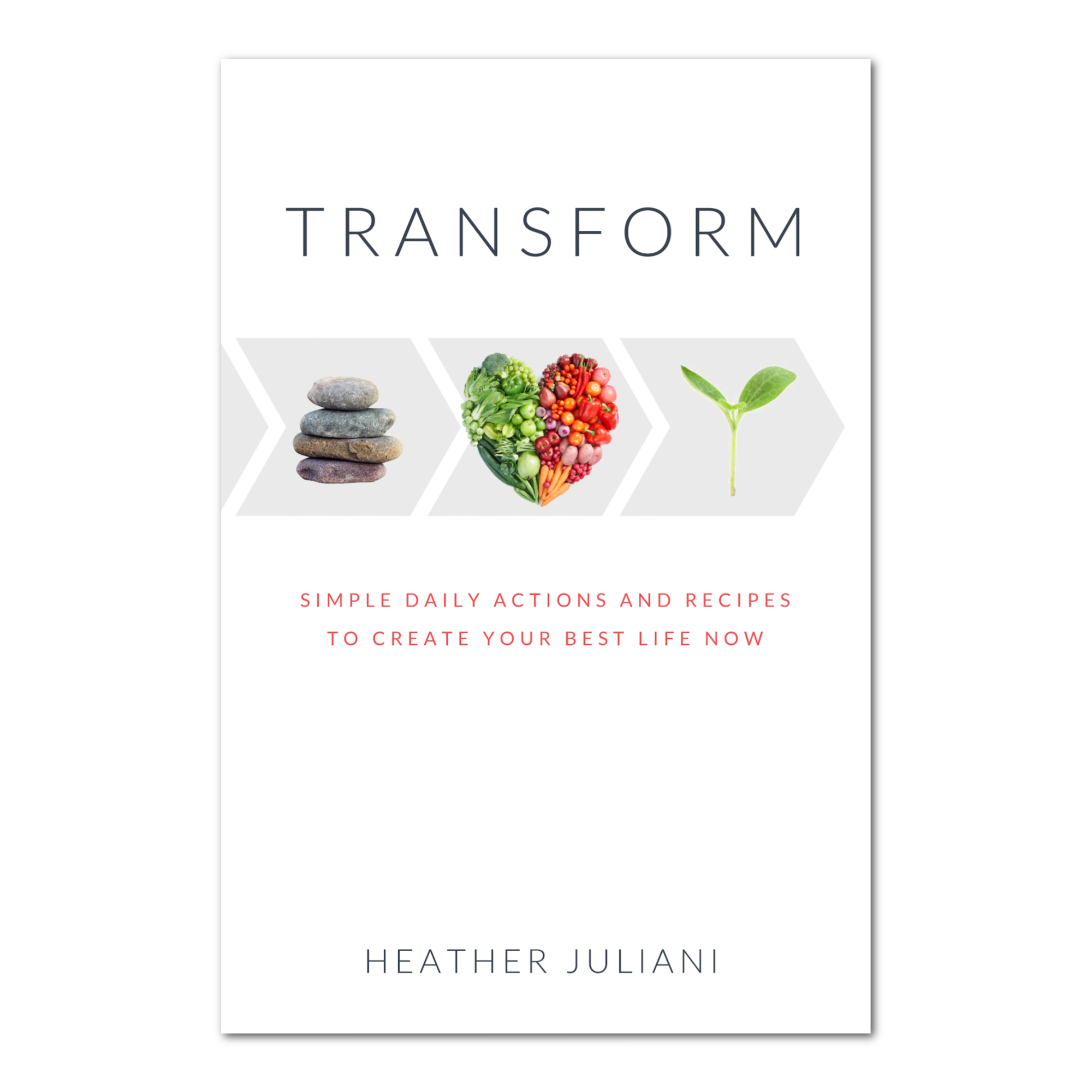 'Transform' book