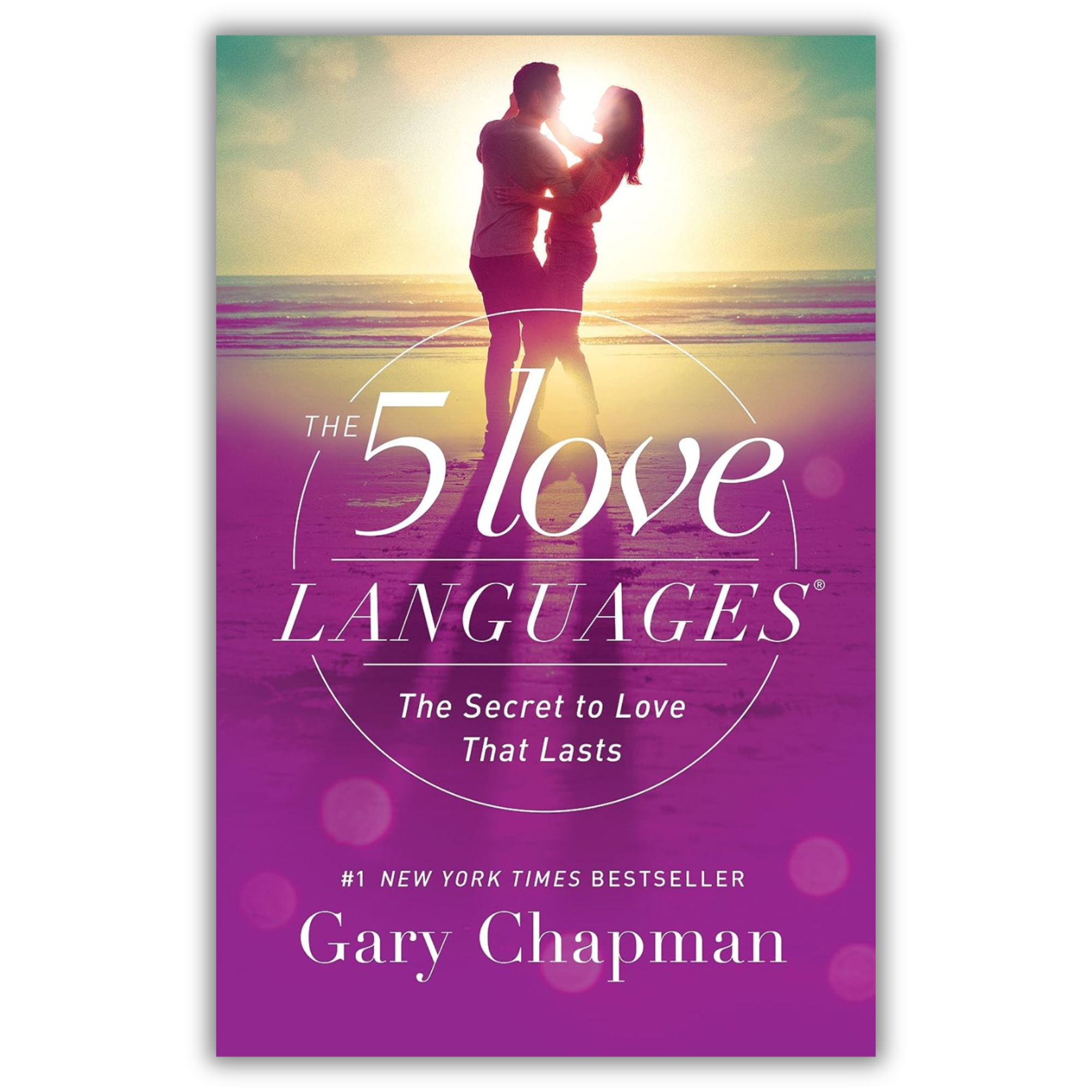 'The 5 Love Languages' book
