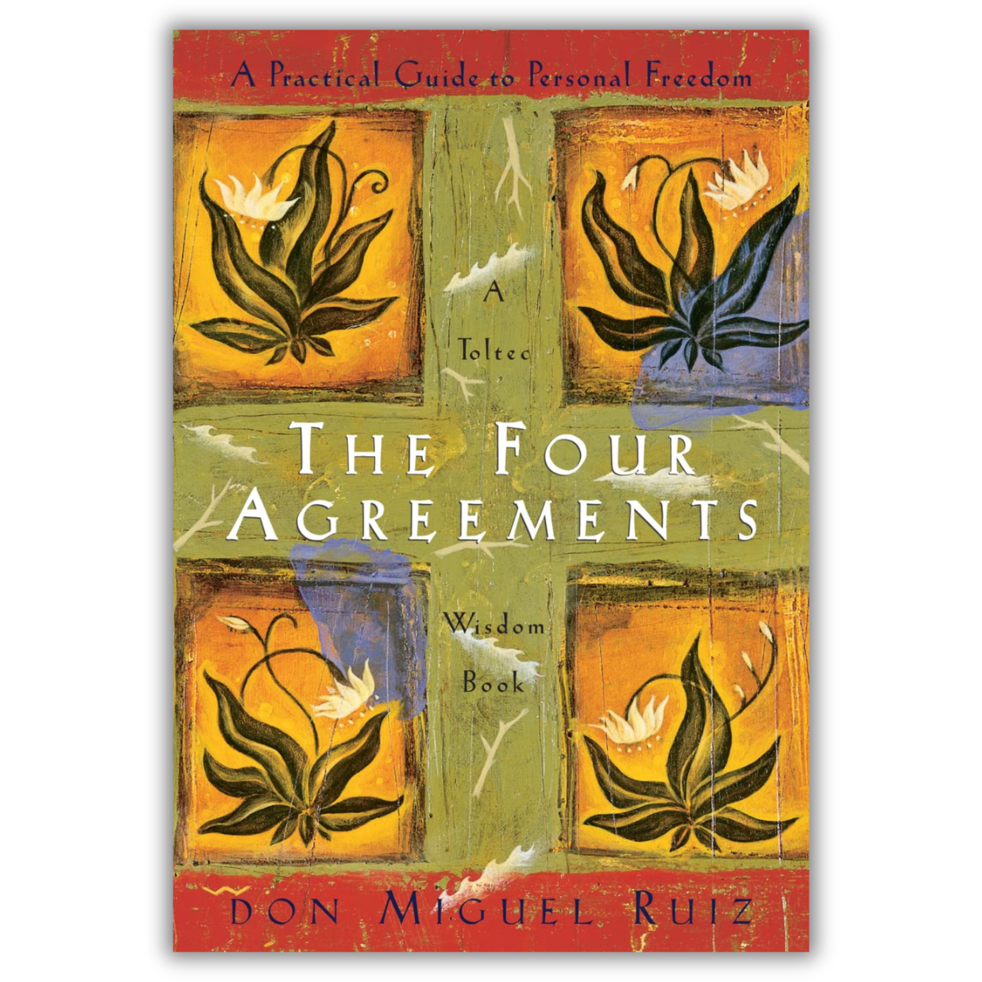 'The Four Agreements' book
