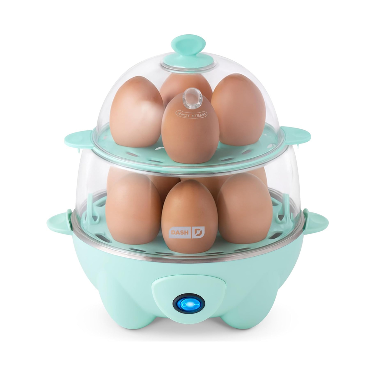 Deluxe Egg Cooker