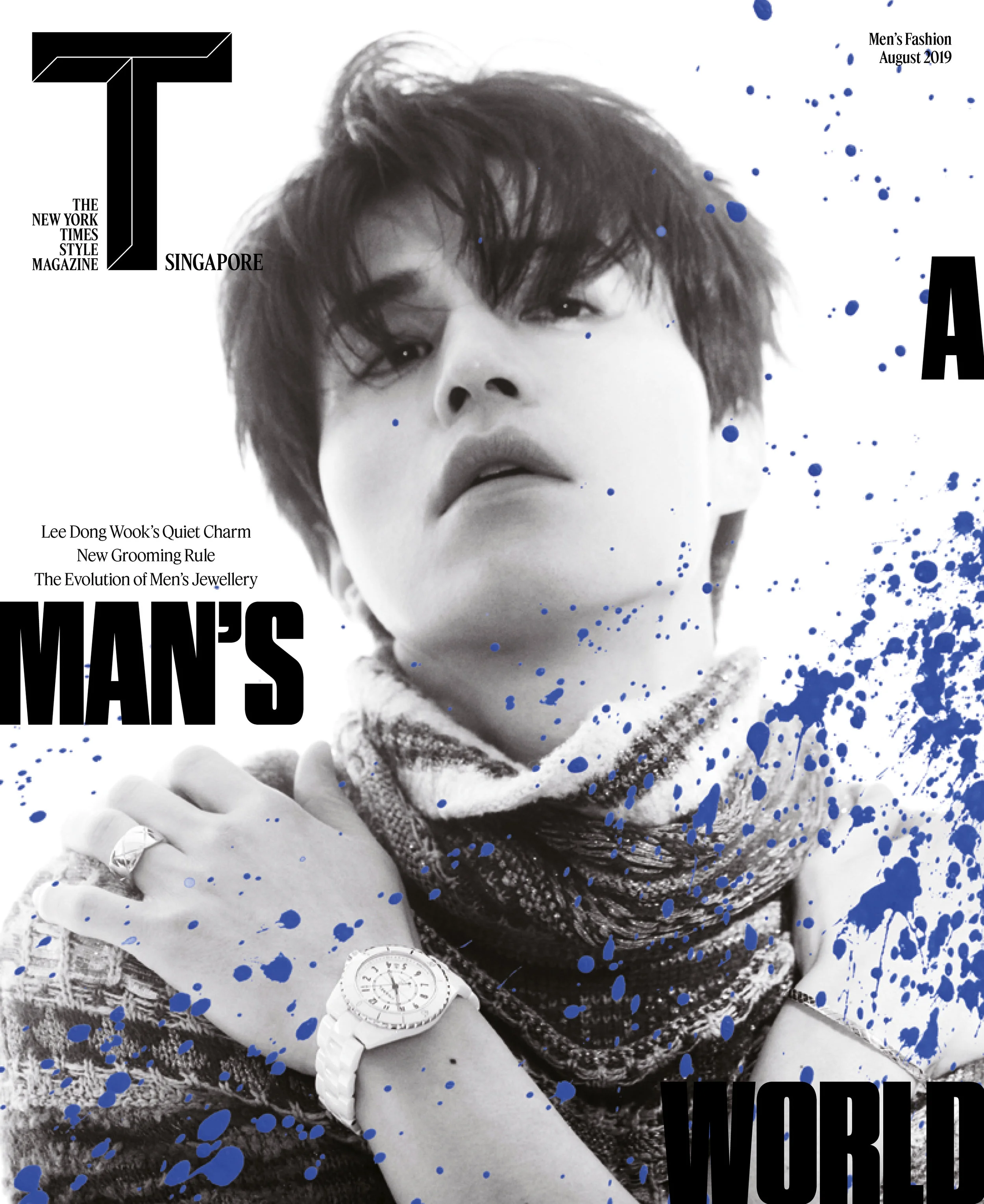 T Cover - August_Lee Dong Wook2.jpg