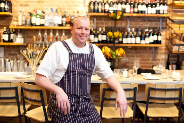 Virtual Cooking Class with Chef Justin Smillie of il Buco