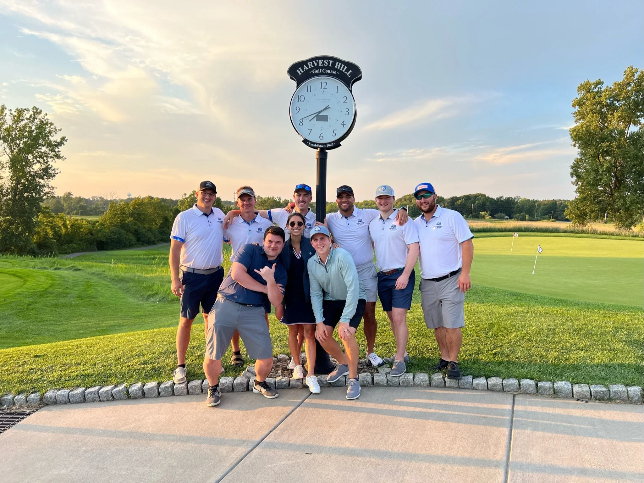 Full Life x Friends and Neighbors Golf Outing