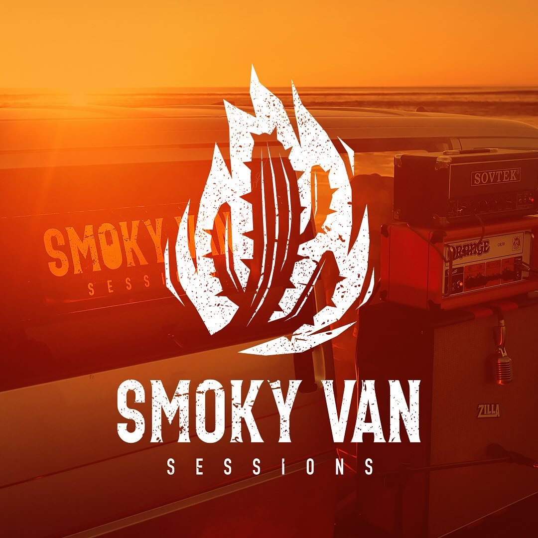 🔥 @smokyvansessions is a video project capturing live concerts in unique landscapes. I created the visual identity for the project and participate as a camera operator, editor, and artistic director.

Watch the videos on YouTube (link in bio).

#log