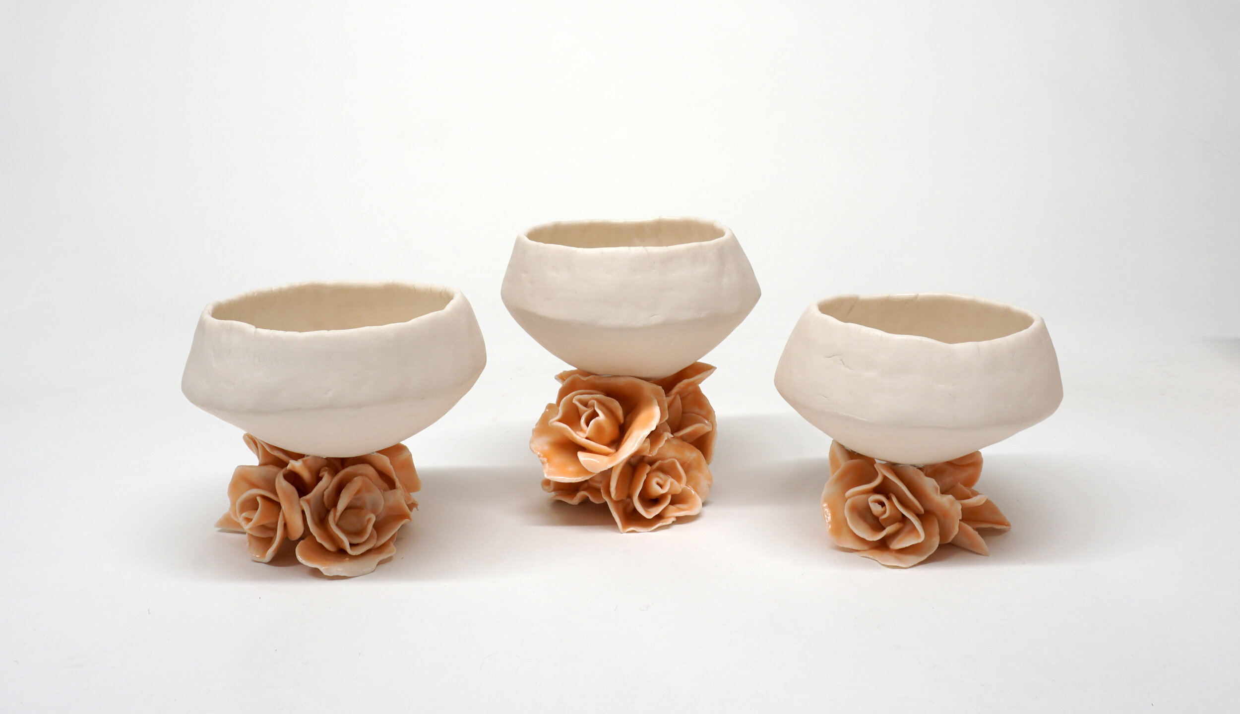 Rose Chalice Set