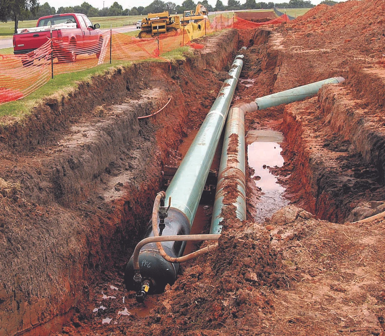 Do All Pipeline Projects Have the Power of Eminent Domain? 