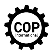COP International Logo
