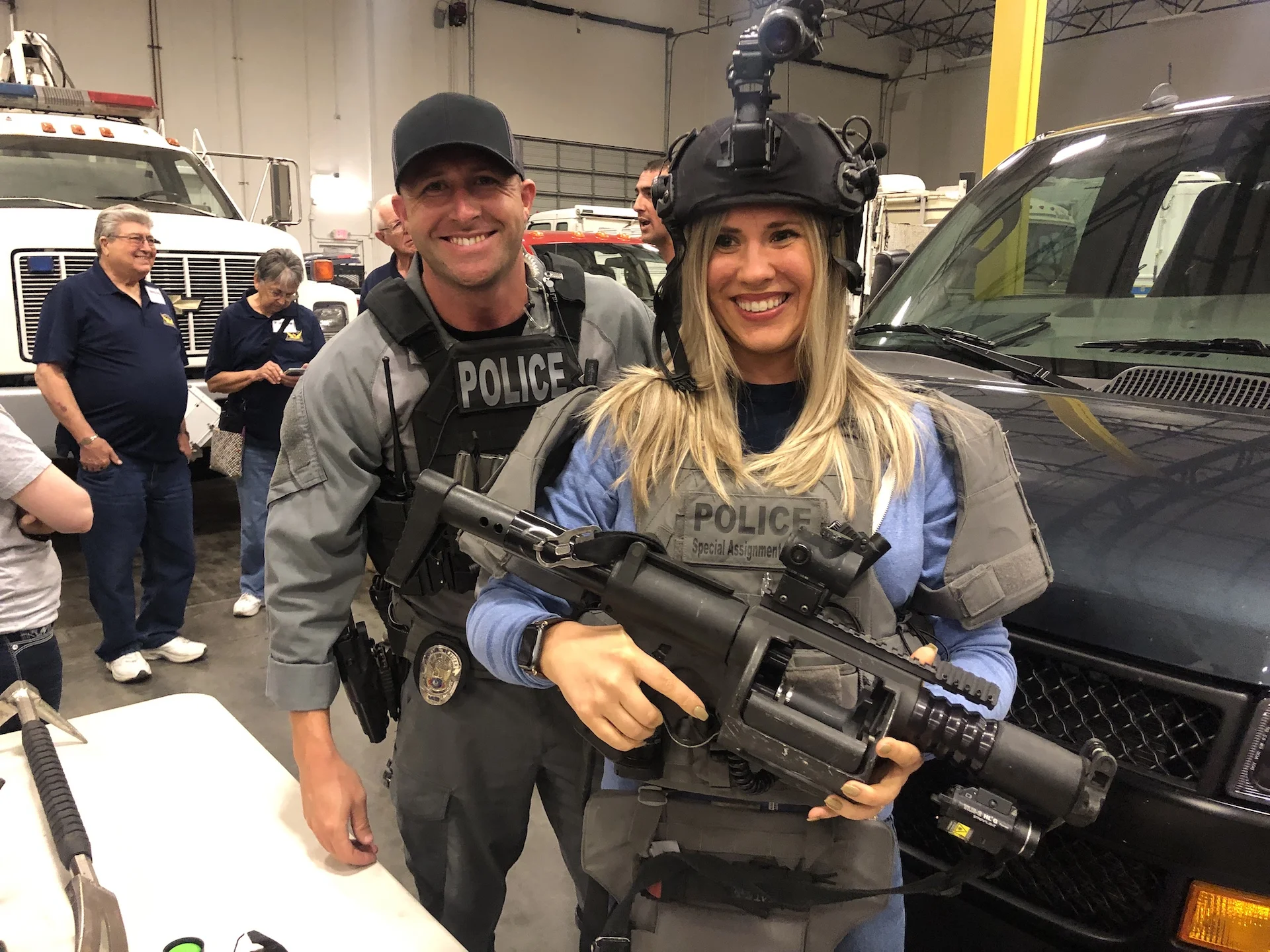 Phoenix Citizen Police Academy Alumni Association