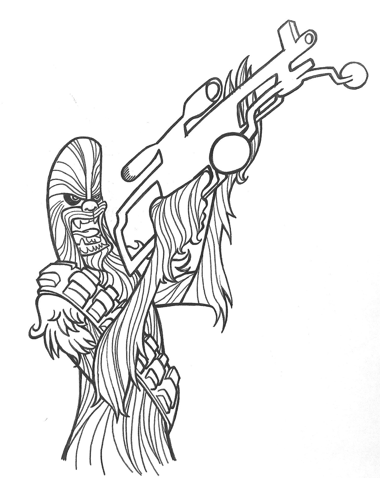 Chewie