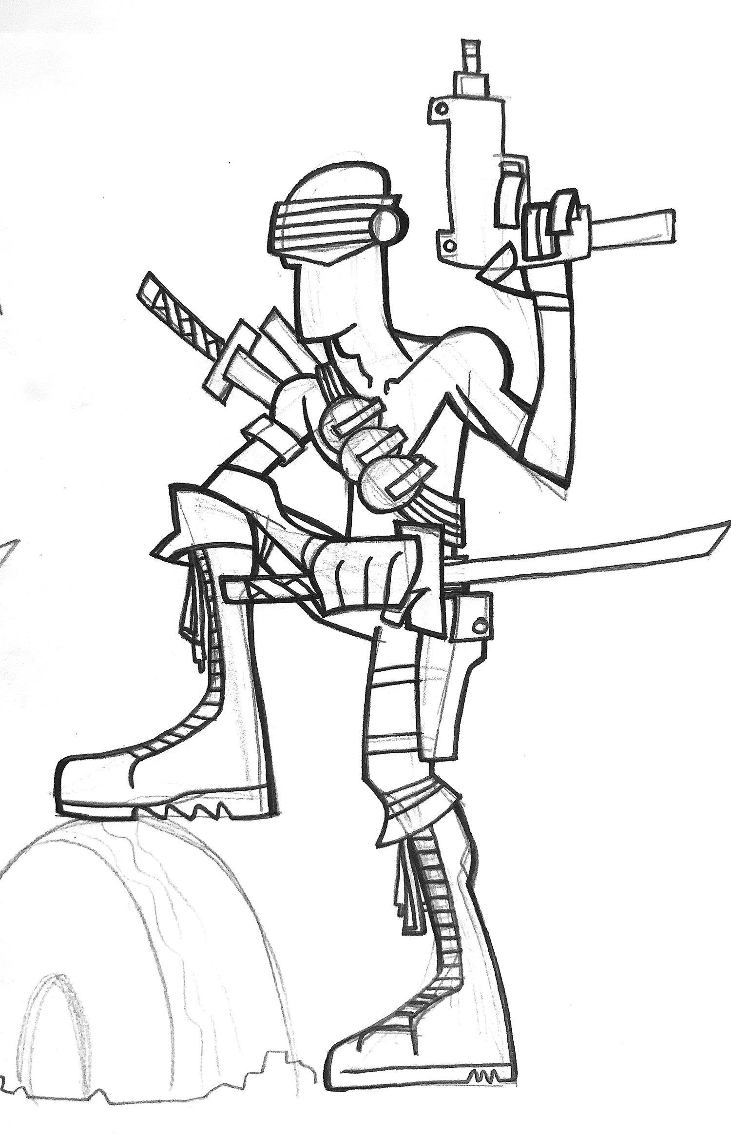 Snake Eyes (GI Joe)