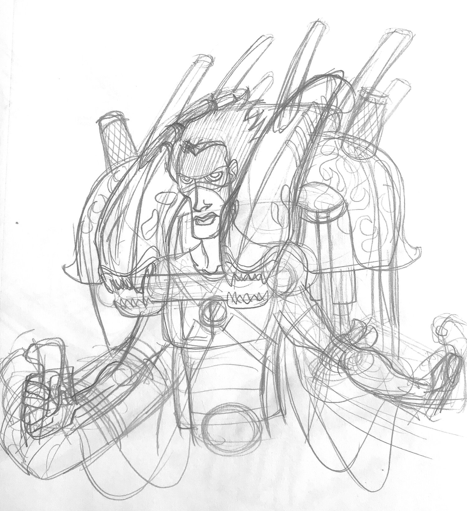 Mash Up: Ripley (Aliens) + Imperator Furiosa (Mad Max)
