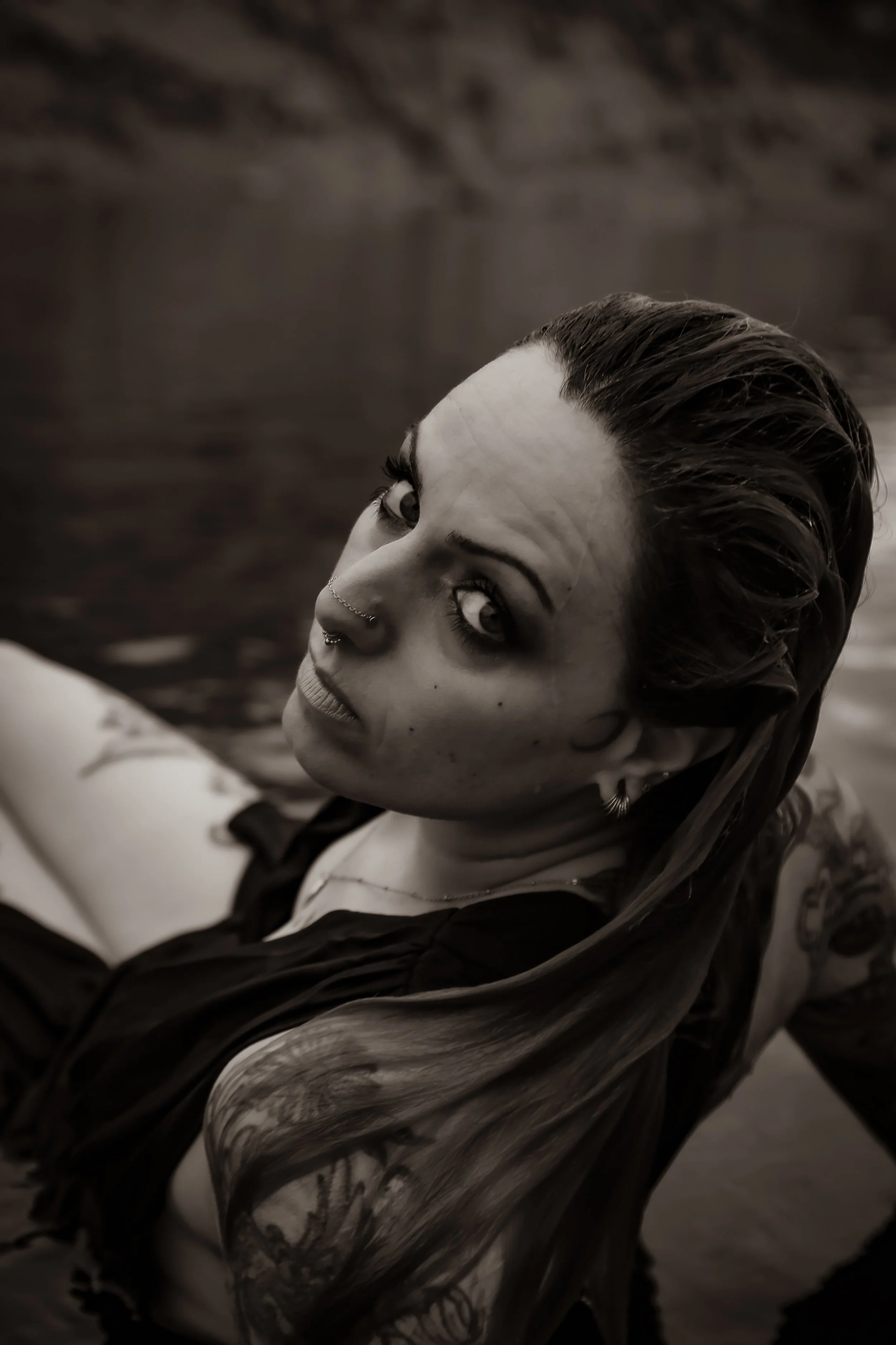 What to wear for your boudoir shoot?