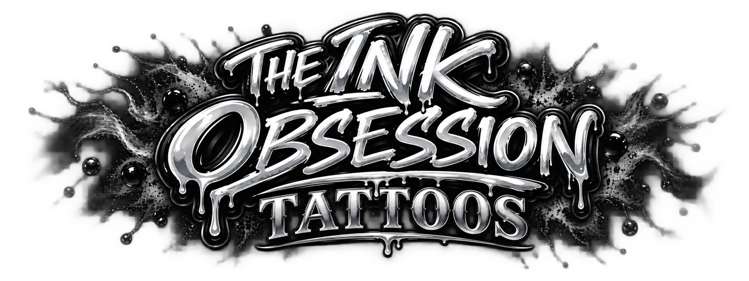 The Ink Obsession 