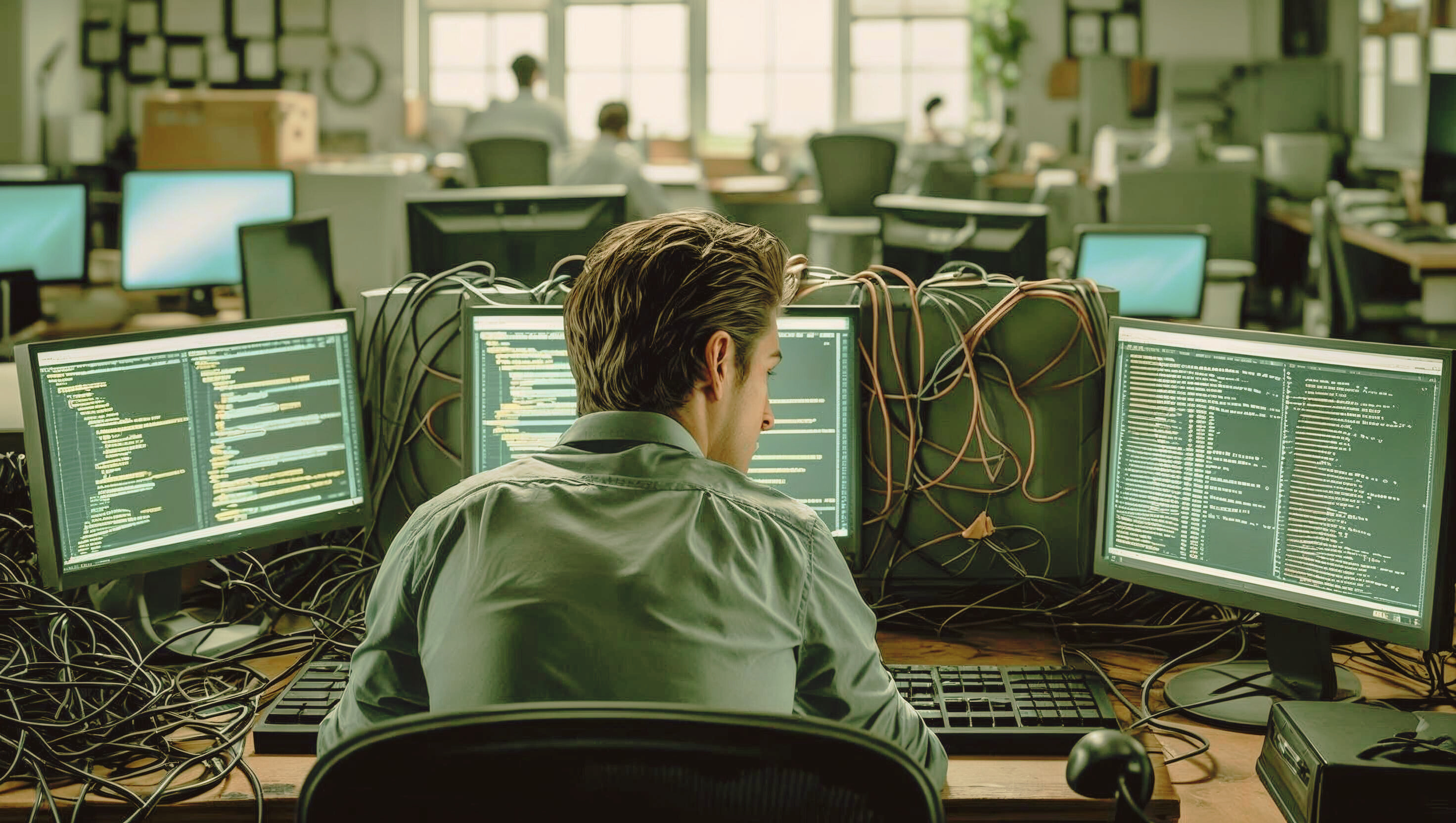 Why Your ‘IT Guy’ Might Be Costing You More Than You Think