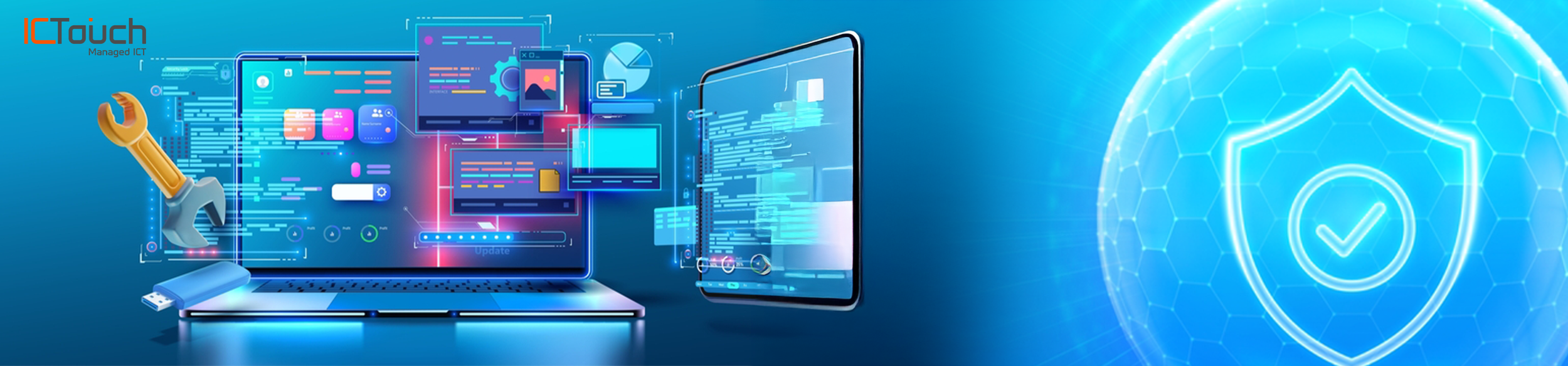Inside the ICTouch Framework: 22 Years of IT Best Practices