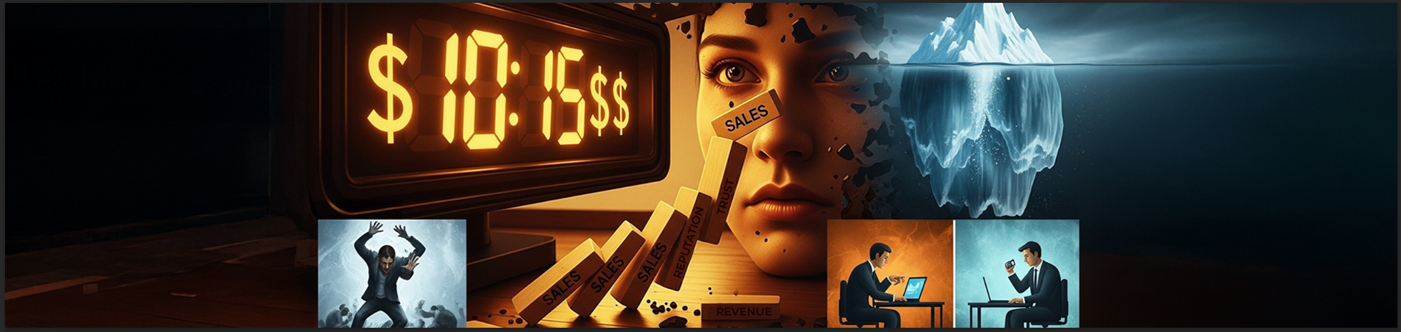 The Real Cost of Downtime for Small Businesses in Australia