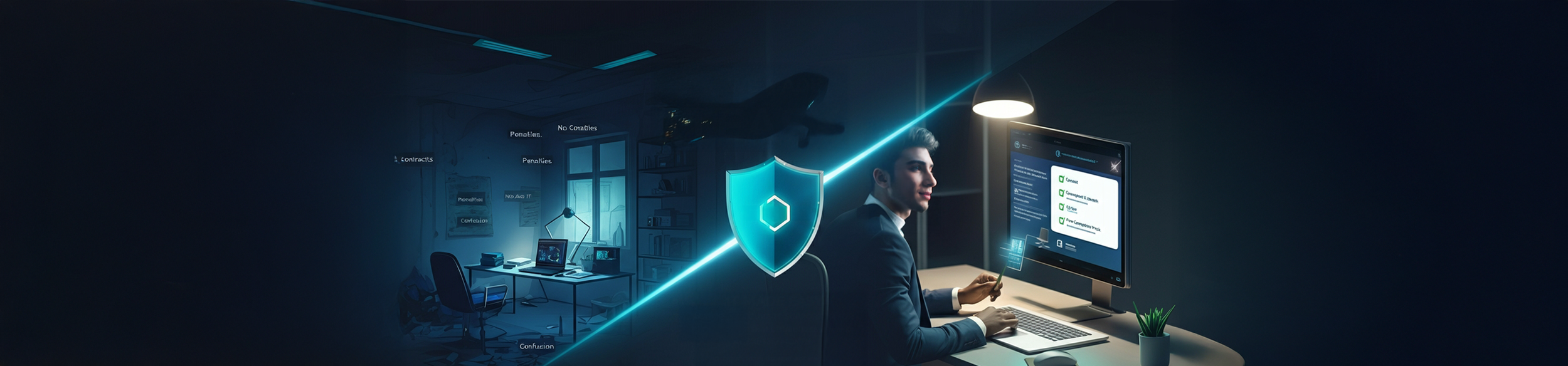 We Made IT Easy — Why Cyberforge Is the Smarter Way to Do IT