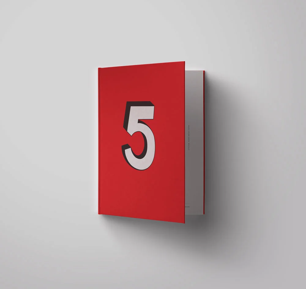 The 5 Bags: The Tools To Building A More Superior You [PAPER BACK]