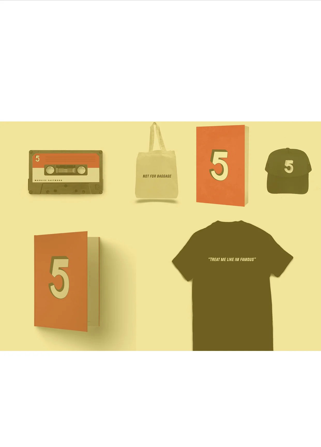 Gold Package [ONLY 5]