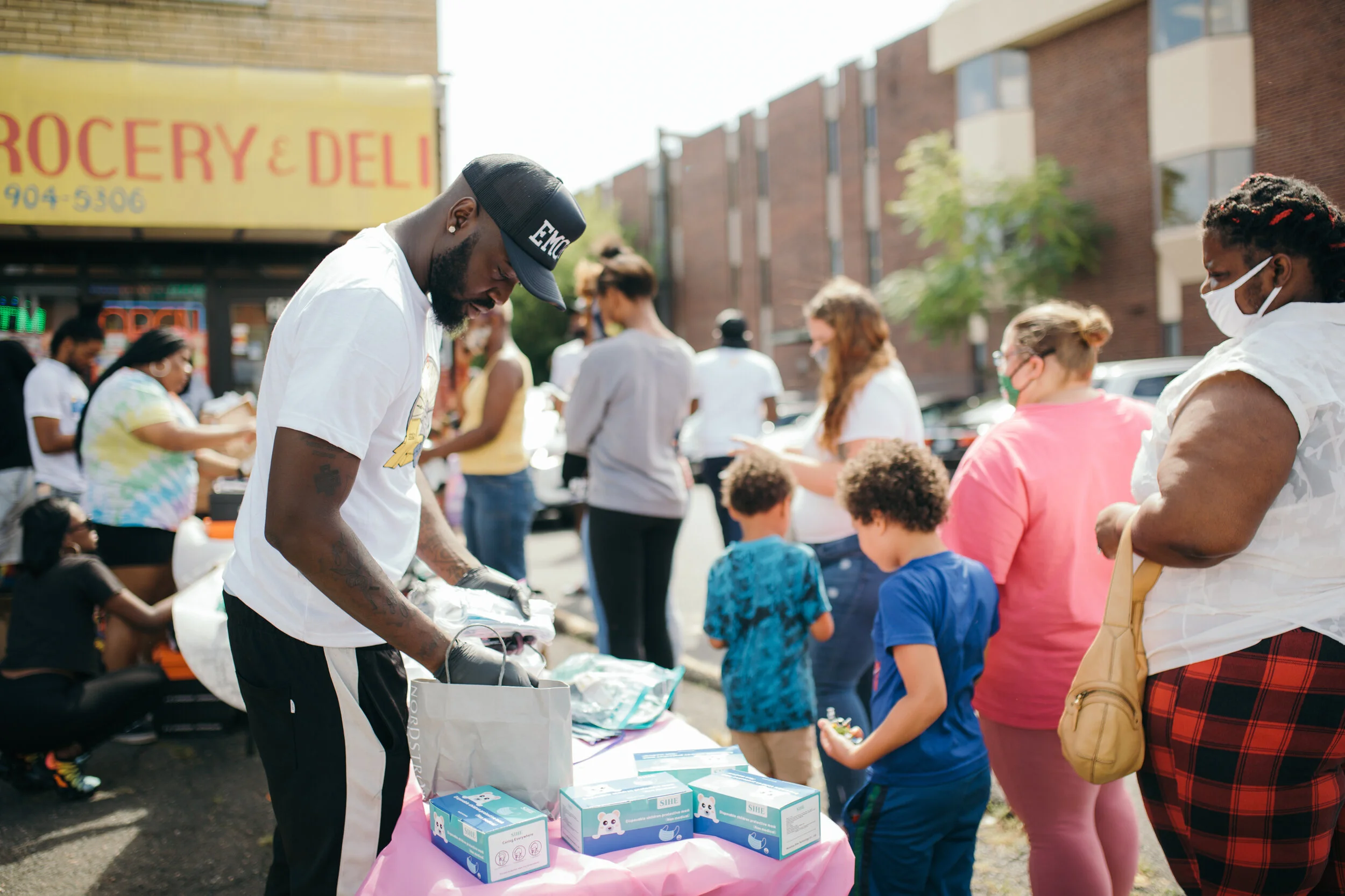 7th Annual School Supply Giveaway