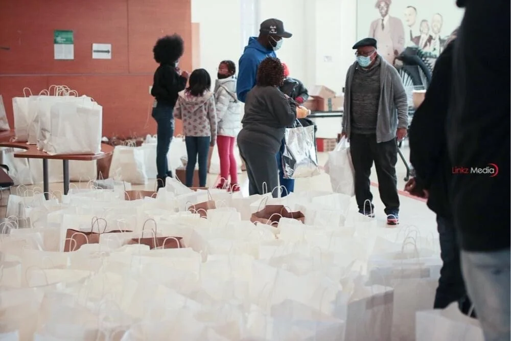 Community Turkey Drive