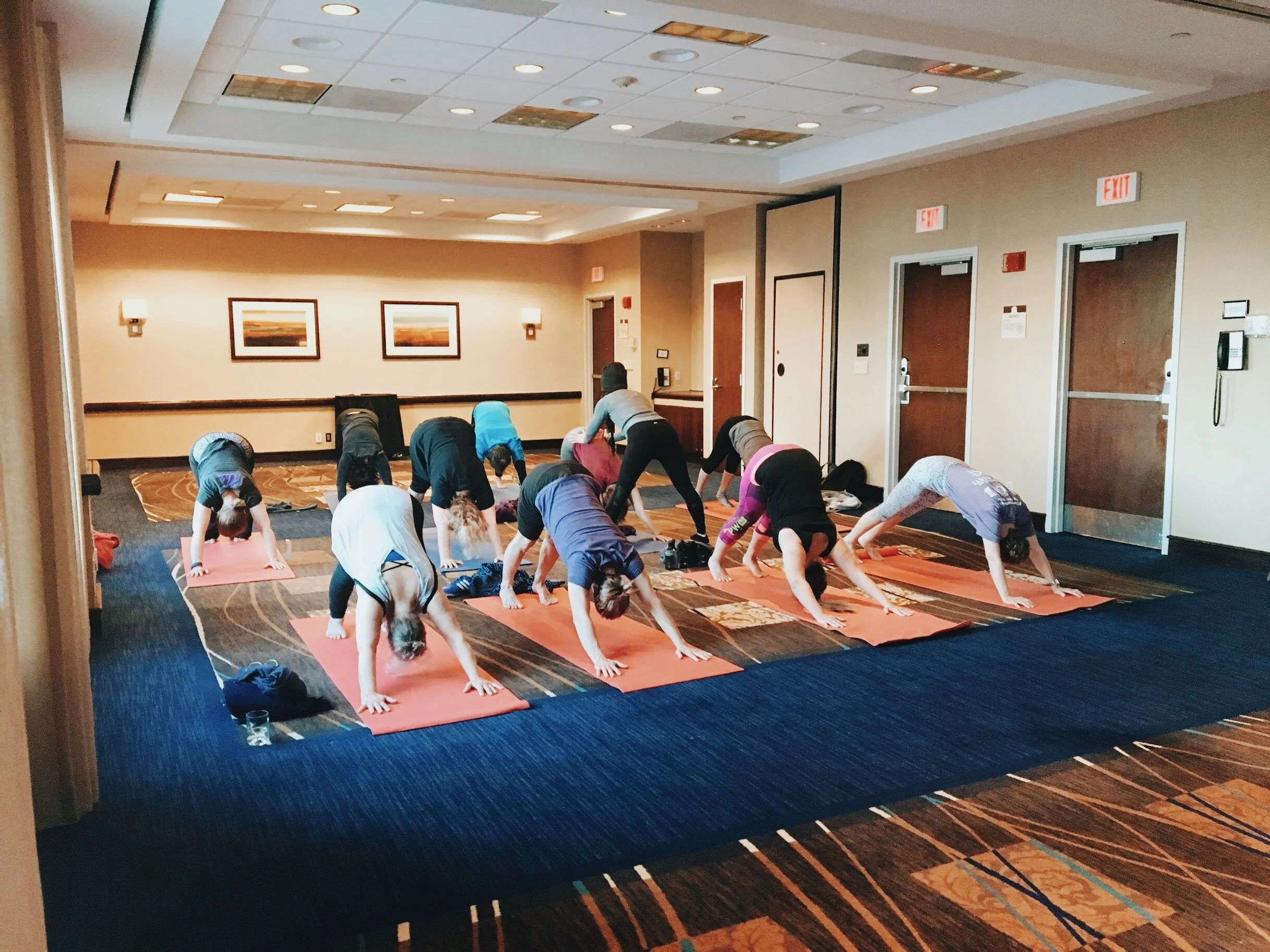 “We had a great session with Ali and have booked more."