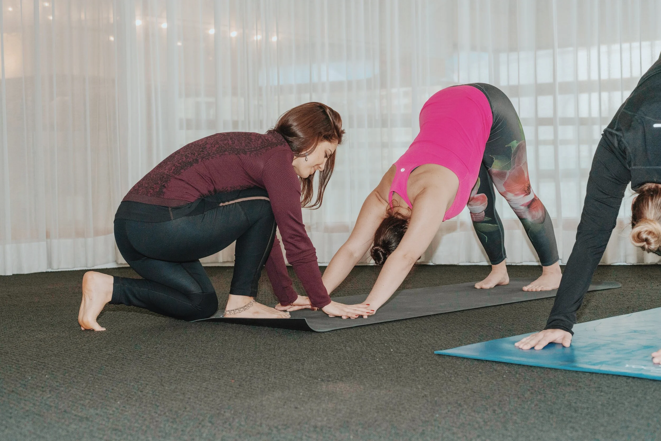 “Ali is an amazing and impressive coach!!!"