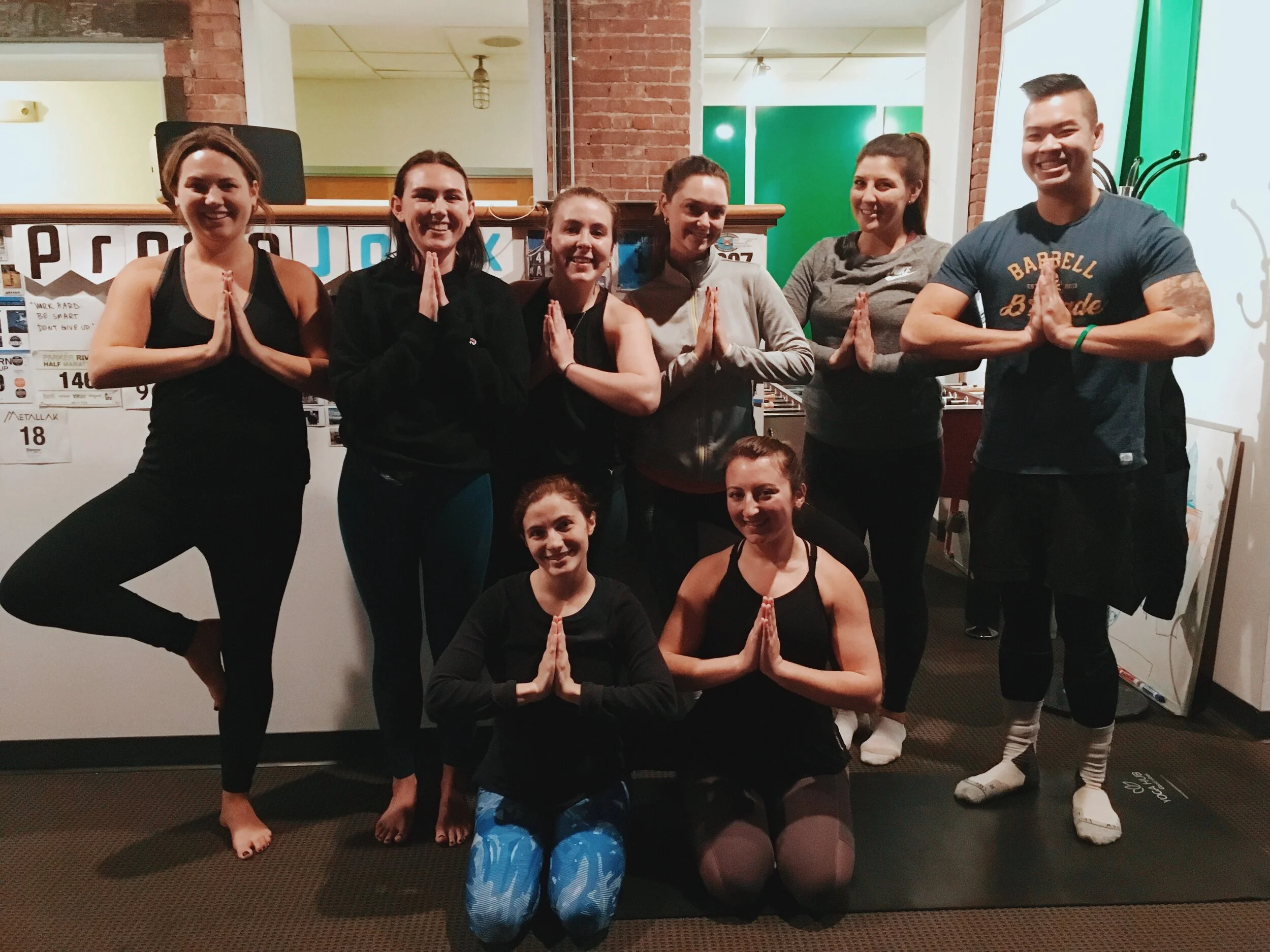 "Corporate Wellness done right!"