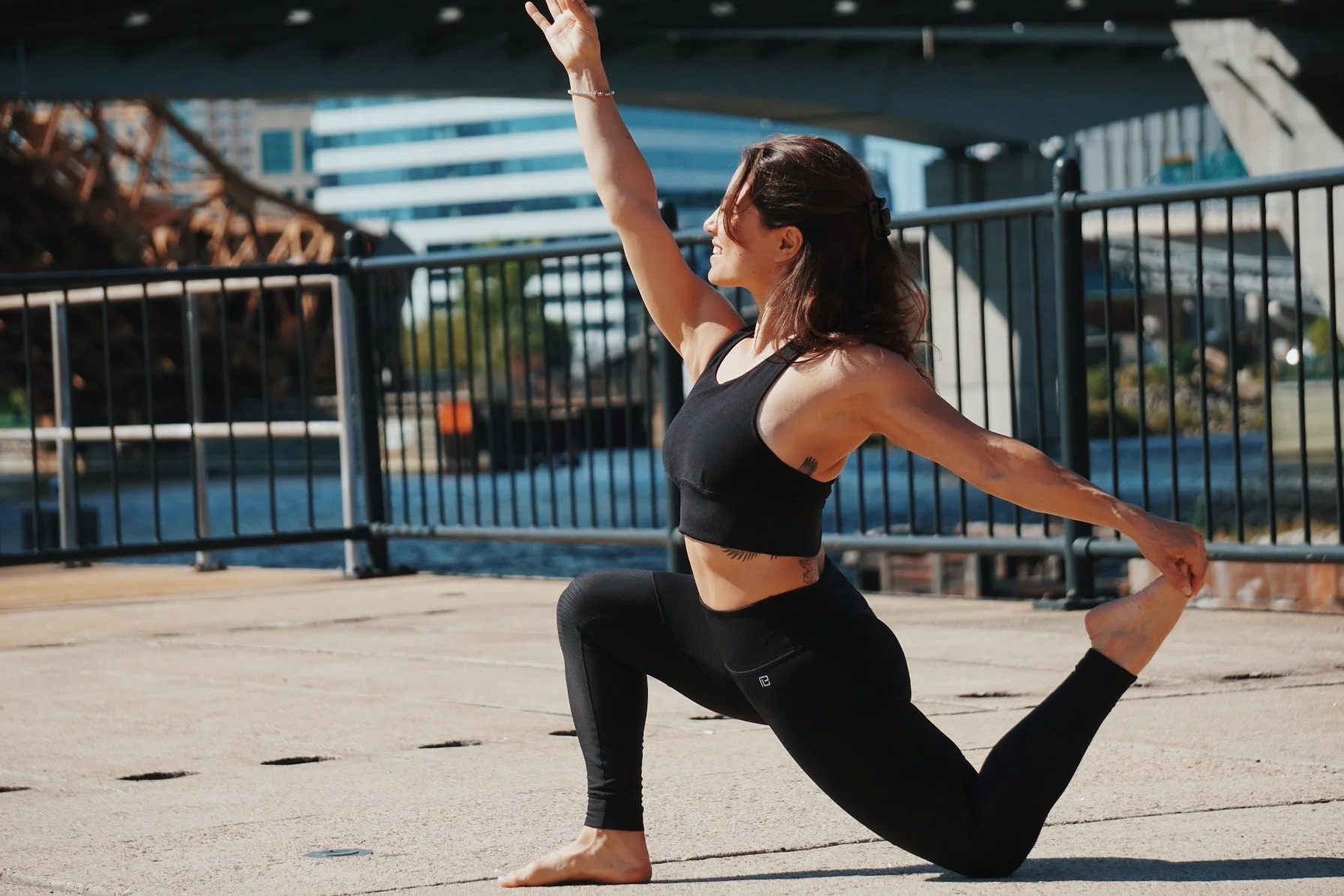 Yoga for Enhanced Athletic Performance