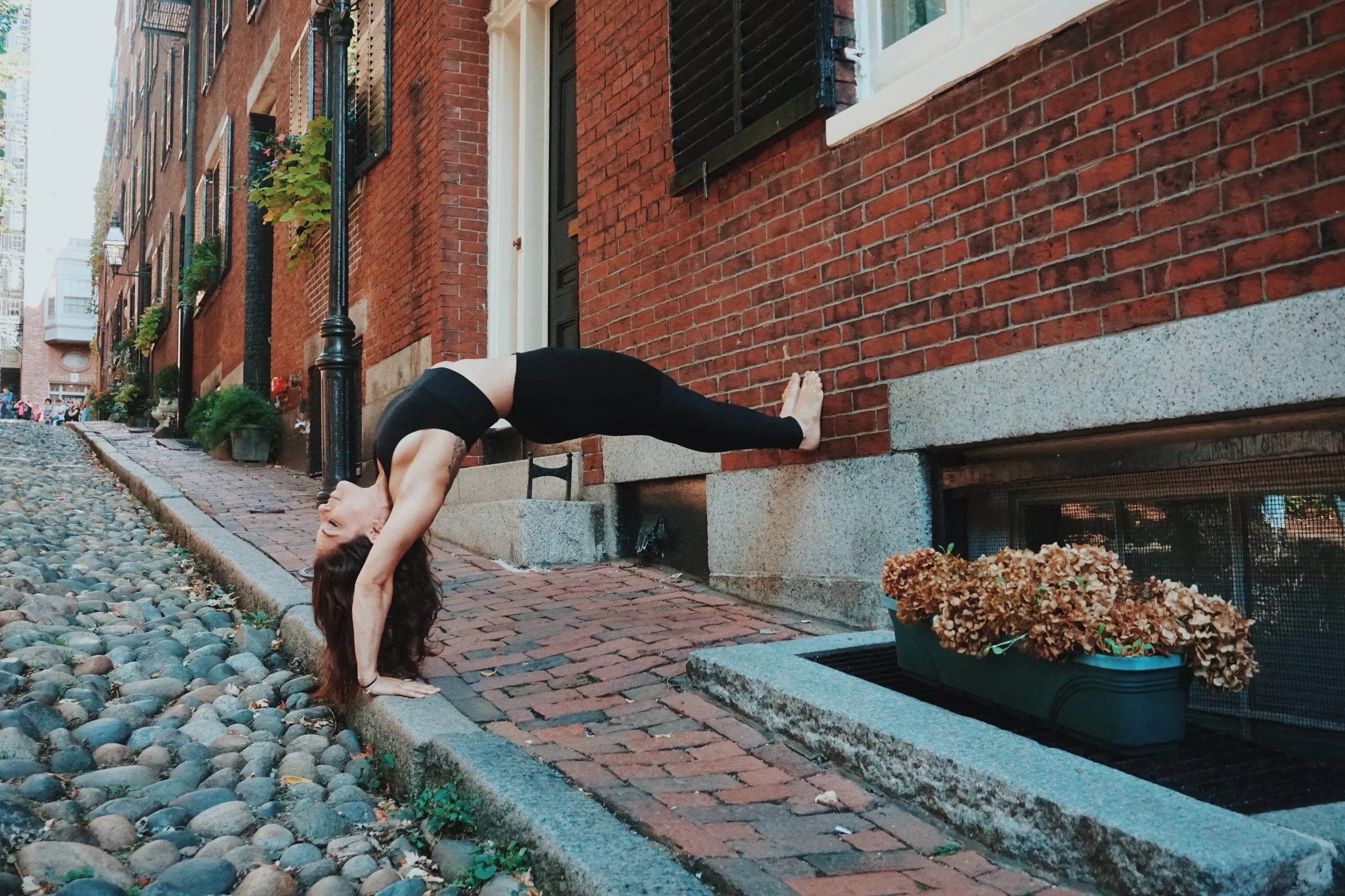 Yoga… in less than 500 words