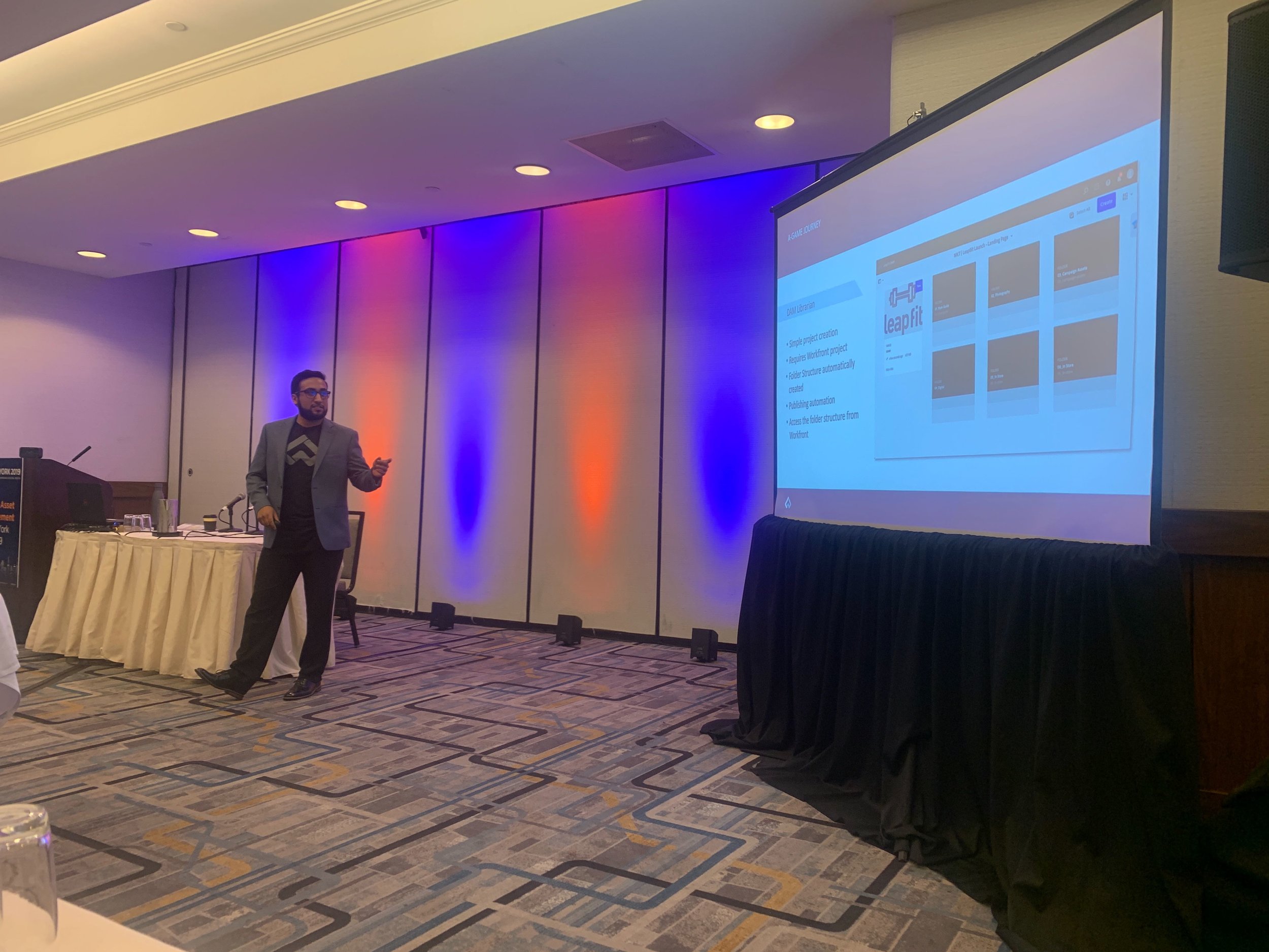 Henry Stewart Events - DAM New York 2019