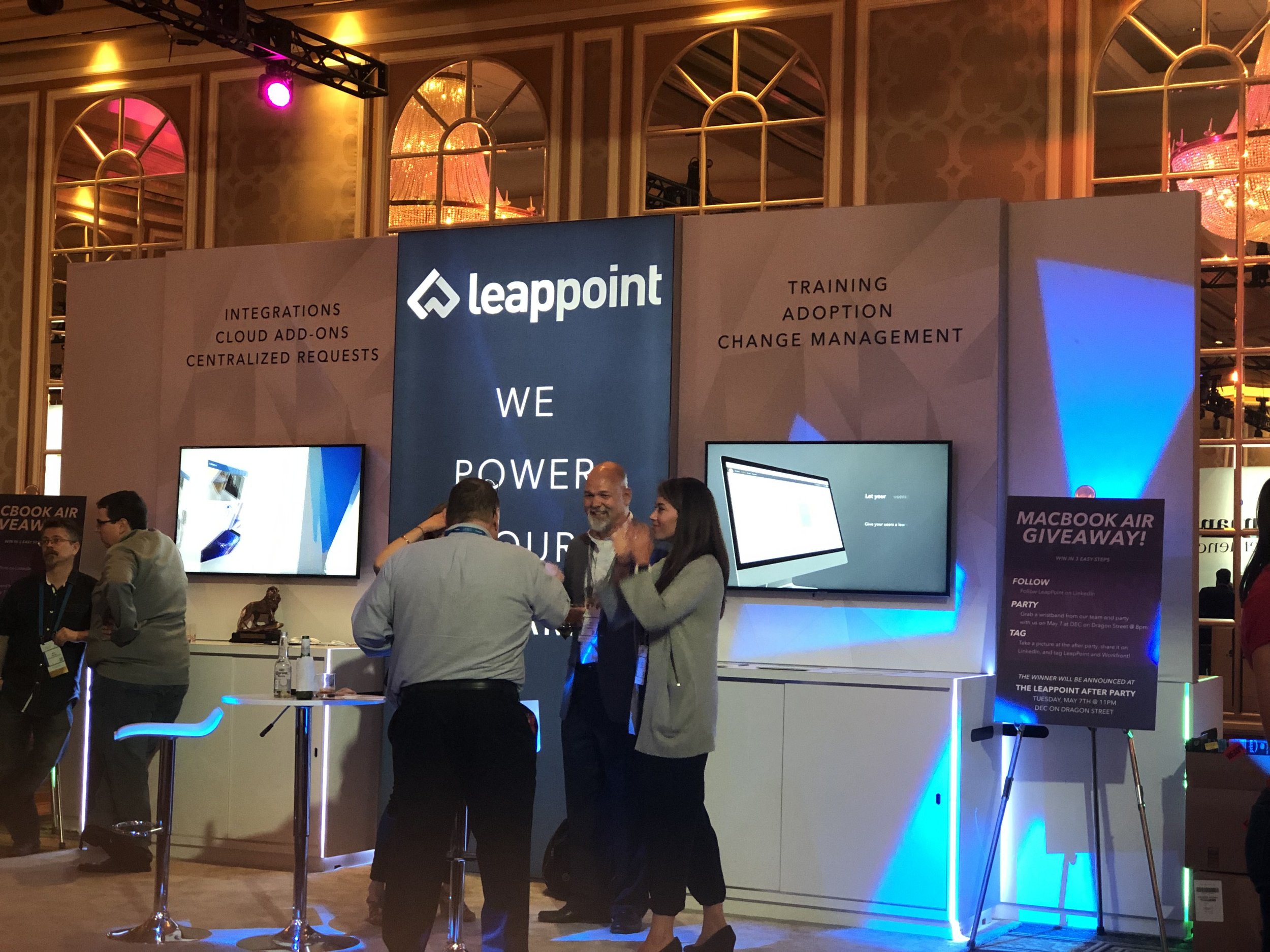 LEAP 2019