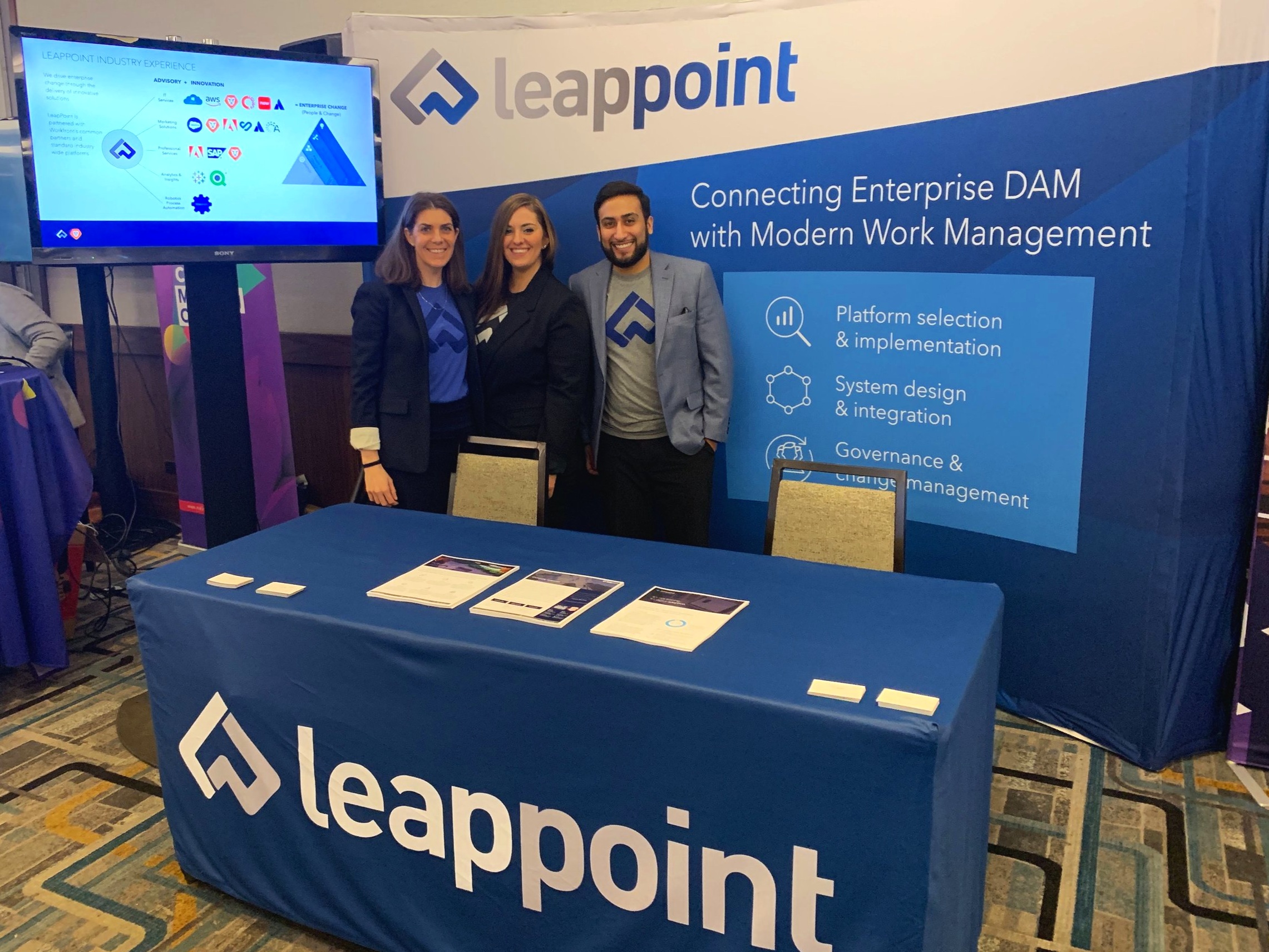 Henry Stewart Events - DAM New York 2019