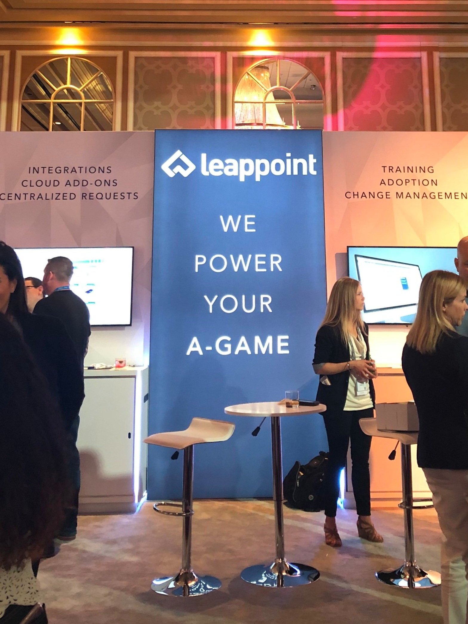LEAP 2019